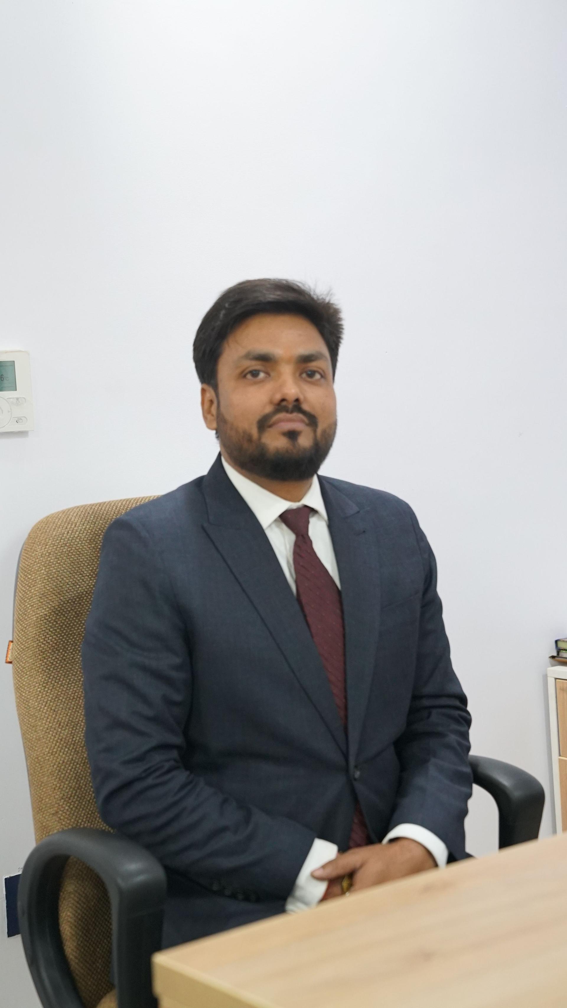 Mr. Ajeet Kumar