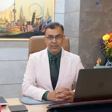Mr. Pragyesh Kumar Singh.